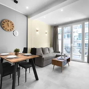 Penthouse Apartments, The Luxury Apartment Thessaloniki