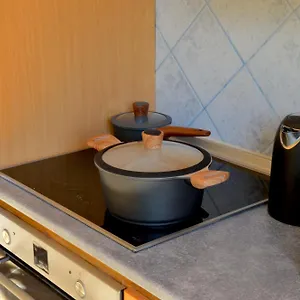 Reverenza Apartment Lixouri