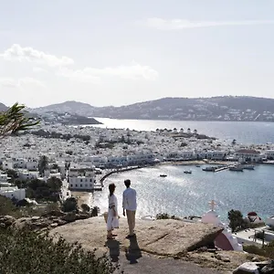 Deos Mykonos - A Myconian Collection Hotel Mykonos Town