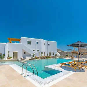 Mykonos Cactus Hotel Ornos (Mykonos)